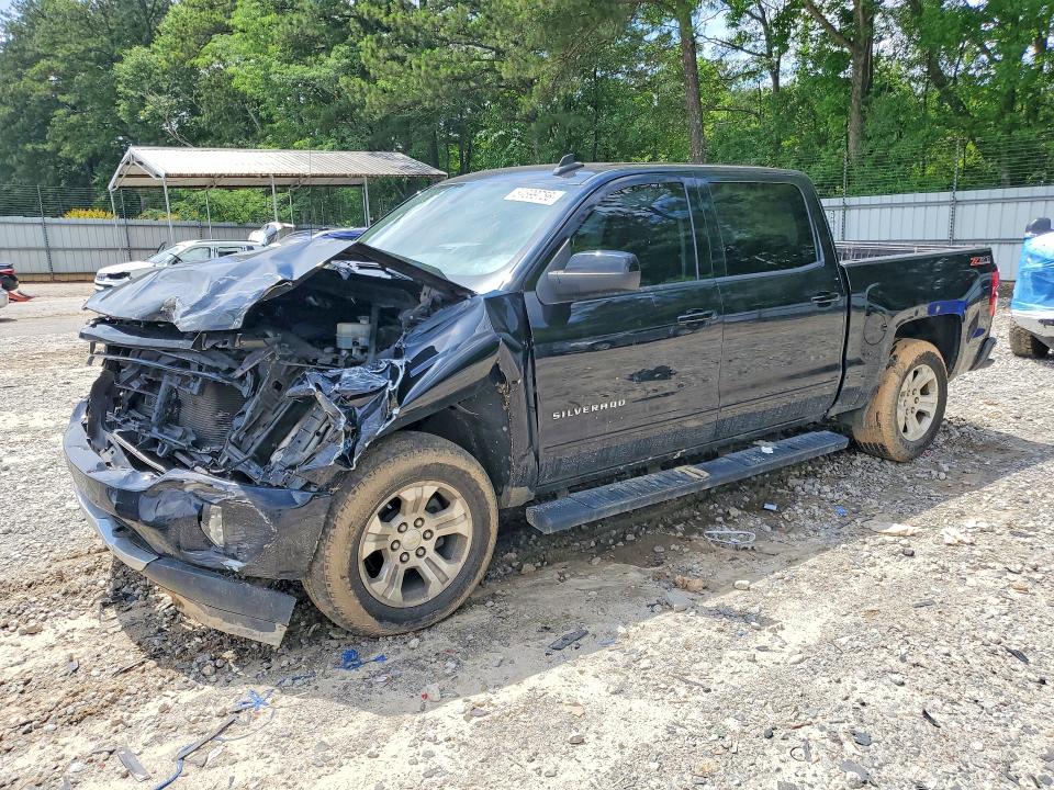 Продаж на аукціоні авто 2017 Chevrolet Silverado, vin: 3GCUKREC9HG386248, номер лоту: 54699756