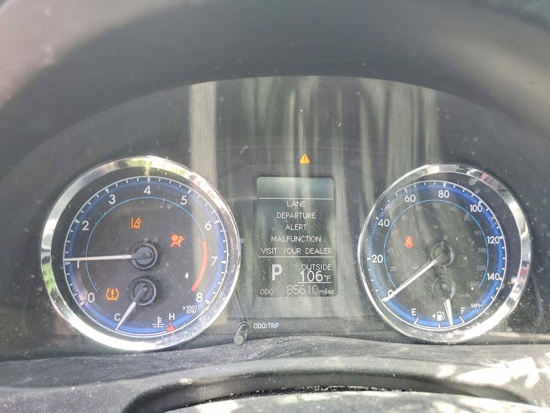 53950506 :رقم المزاد ، 2T1BURHE7HC798533 vin ، 2017 Toyota Corolla مزاد بيع