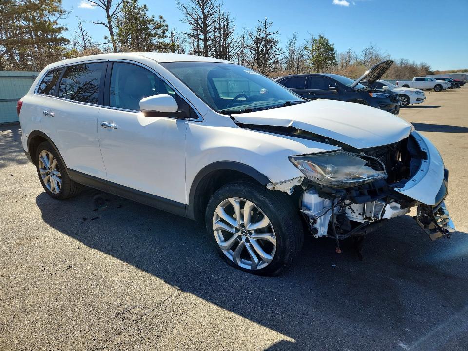 Продажа на аукционе авто 2013 Mazda Cx-9, vin: JM3TB3DV9D0412140, номер лота: 51509136
