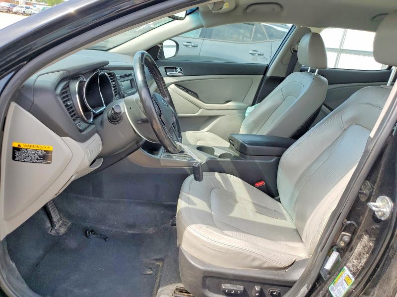 55089966 :رقم المزاد ، KNAGN4A75B5043822 vin ، 2011 Kia Optima مزاد بيع