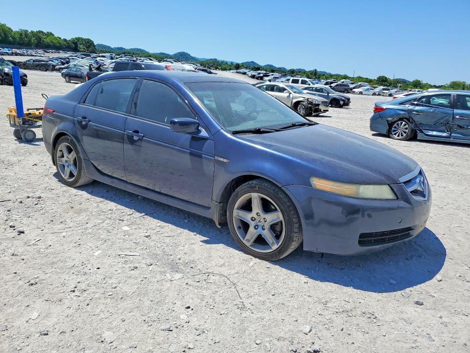 2004 Acura Tl მანქანა იყიდება აუქციონზე, vin: 19UUA66244A071715, აუქციონის ნომერი: 53441016