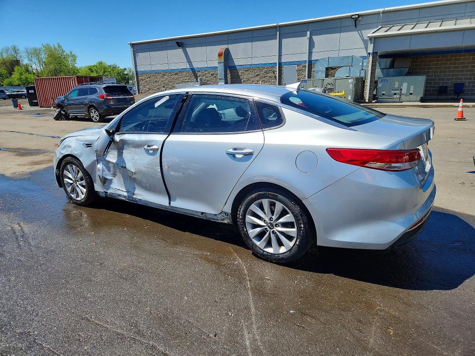 Aukcja sprzedaży 2016 Kia Optima, vin: 5XXGU4L39GG078138, numer aukcji: 52169736