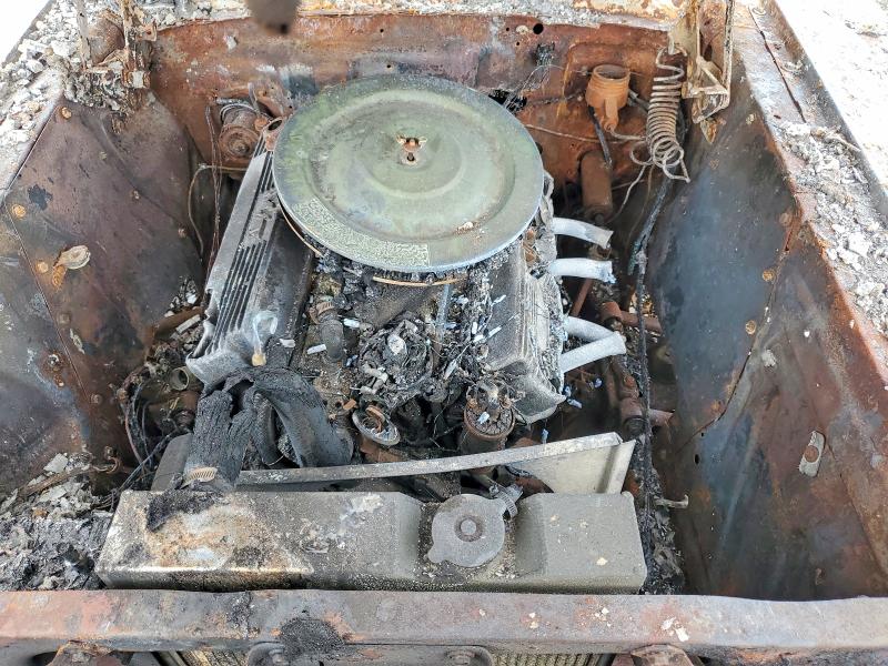 55408336 :رقم المزاد ، 6F07C289944 vin ، 1966 Ford Mustang مزاد بيع