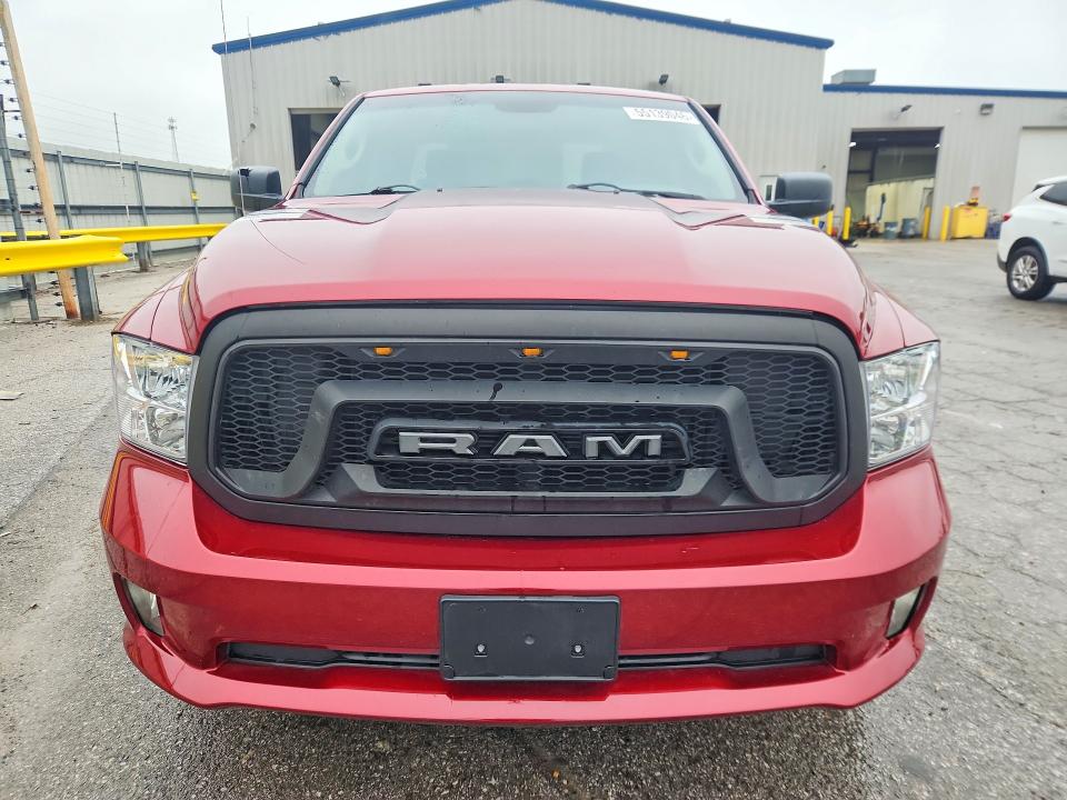 Aukcja sprzedaży 2015 Ram 1500, vin: 1C6RR6FTXFS591668, numer aukcji: 55139046