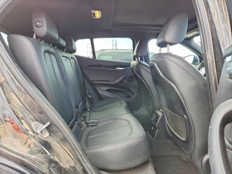 52099276 :رقم المزاد ، WBXYJ5C32JEF69719 vin ، 2018 Bmw X2 مزاد بيع