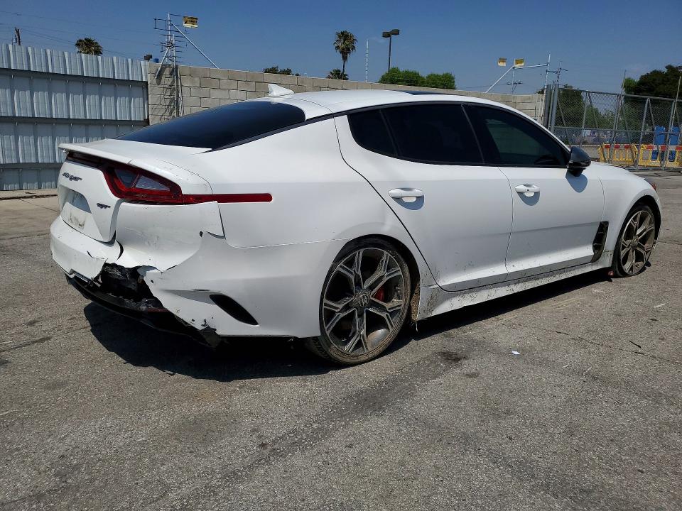 Aukcja sprzedaży 2020 Kia Stinger, vin: KNAE55LC7L6073696, numer aukcji: 51893636