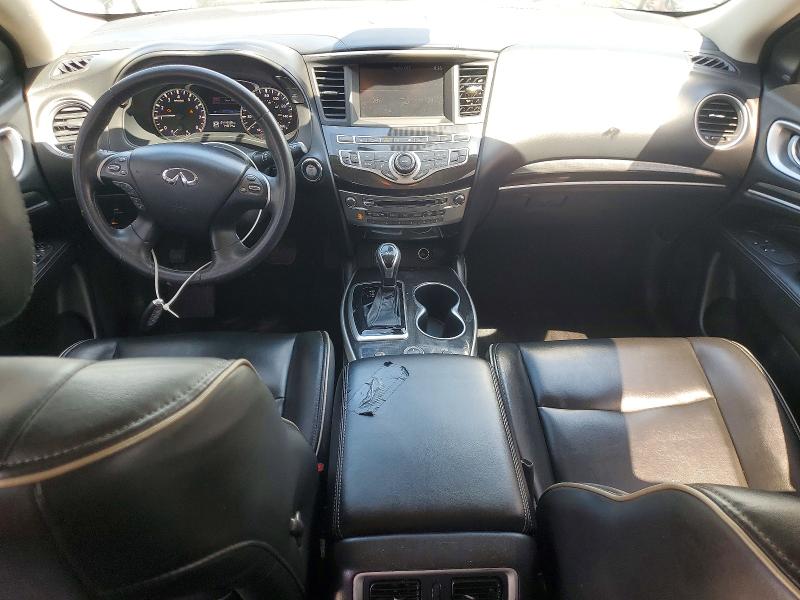 Aukcja sprzedaży 2019 Infiniti Qx60, vin: 5N1DL0MMXKC530690, numer aukcji: 52616636