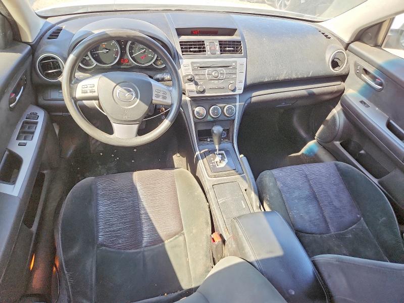 53445026 :رقم المزاد ، 1YVHP81A695M17251 vin ، 2009 Mazda Mazda6 مزاد بيع