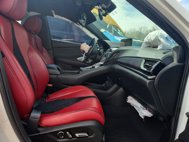 Auction sale of the 2021 Acura Rdx, vin: 5J8TC2H69ML022609, lot number: 51020866