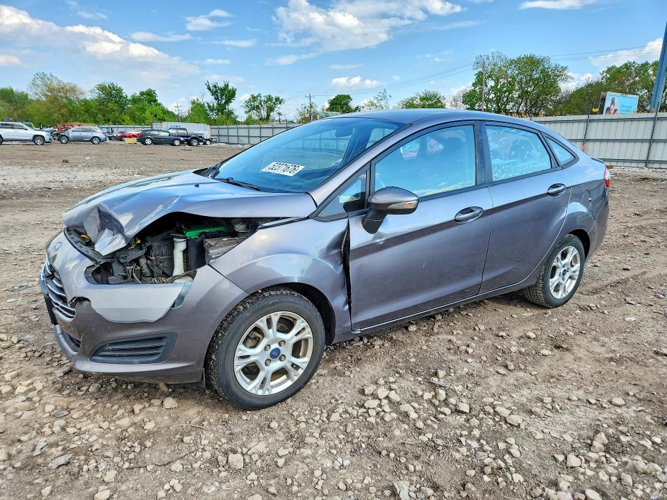 Aukcja sprzedaży 2014 Ford Fiesta, vin: 3FADP4BJ5EM205592, numer aukcji: 52371676