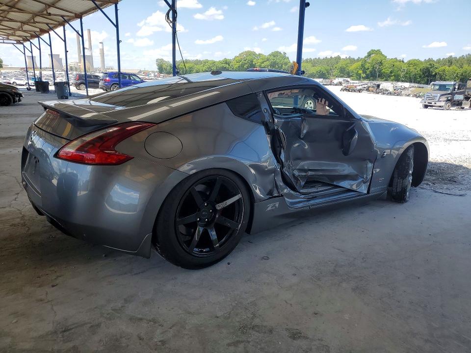 Aukcja sprzedaży 2019 Nissan 370z, vin: JN1AZ4EH2KM420115, numer aukcji: 54054856