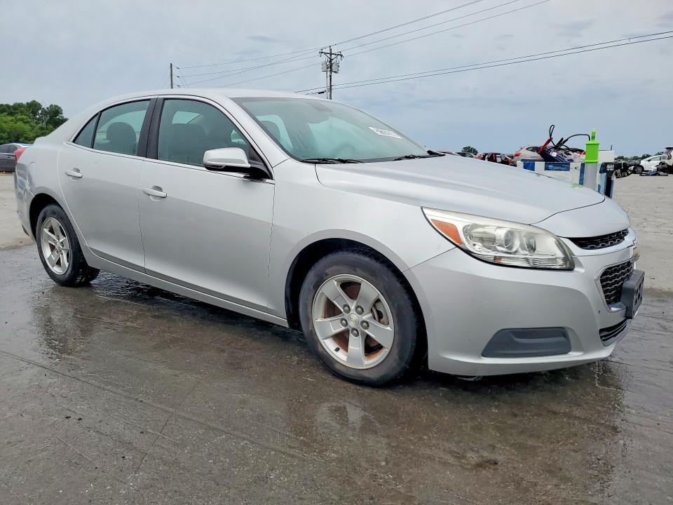 58195776 :رقم المزاد ، 1G11C5SA7GF125334 vin ، 2016 Chevrolet Malibu Limited مزاد بيع