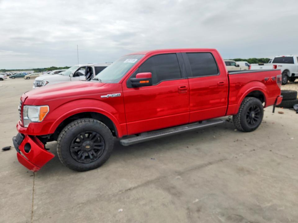 2010 Ford F150 მანქანა იყიდება აუქციონზე, vin: 1FTEW1C89AKB59763, აუქციონის ნომერი: 52873136