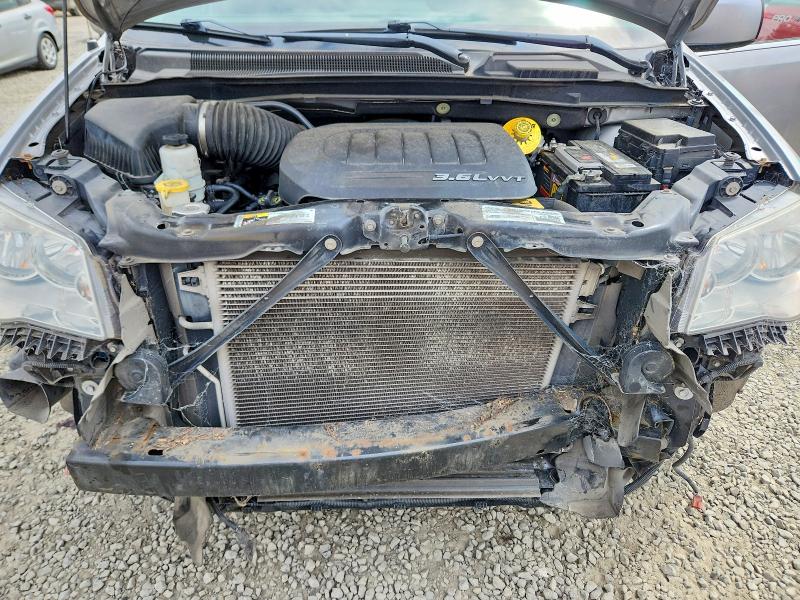 Aukcja sprzedaży 2017 Dodge Grand Caravan, vin: 2C4RDGCG0HR699368, numer aukcji: 51365616