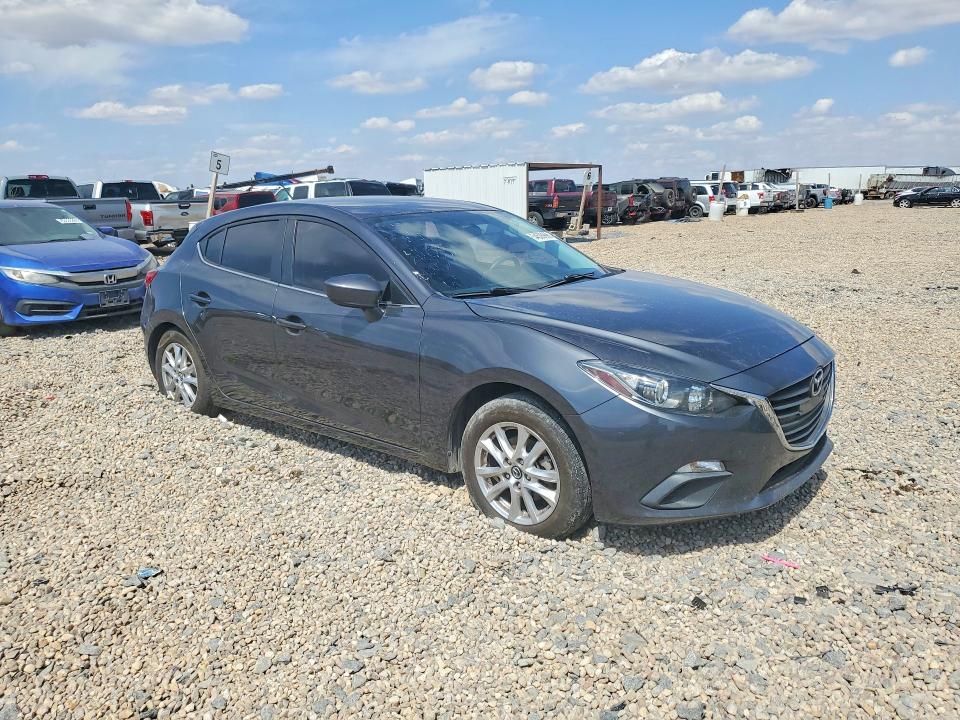 Aukcja sprzedaży 2016 Mazda 3, vin: 3MZBM1K77GM274183, numer aukcji: 54535996