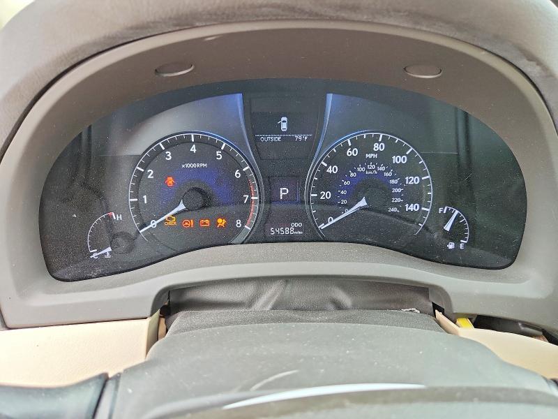 52462366 :رقم المزاد ، 2T2ZK1BA5EC132547 vin ، 2014 Lexus Rx مزاد بيع