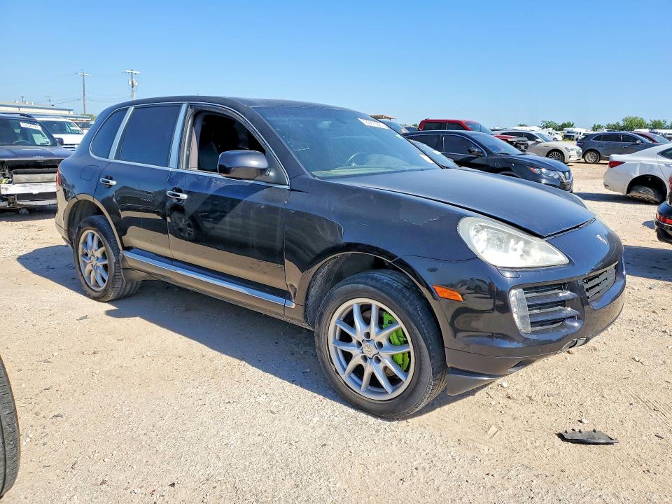 Aukcja sprzedaży 2009 Porsche Cayenne, vin: WP1AB29P79LA44128, numer aukcji: 53567586