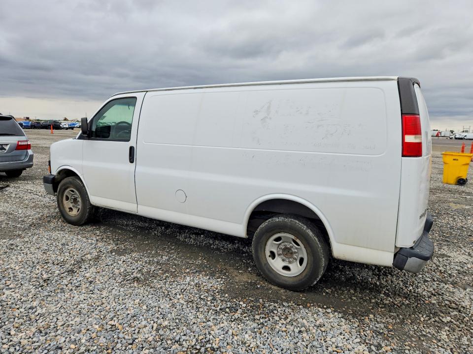 Продажа на аукционе авто 2013 Gmc Savana, vin: 1GTW7FBA7D1110235, номер лота: 54326716