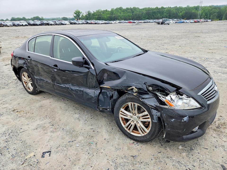 Aukcja sprzedaży 2015 Infiniti Q40, vin: JN1CV6AP0FM501911, numer aukcji: 55253676