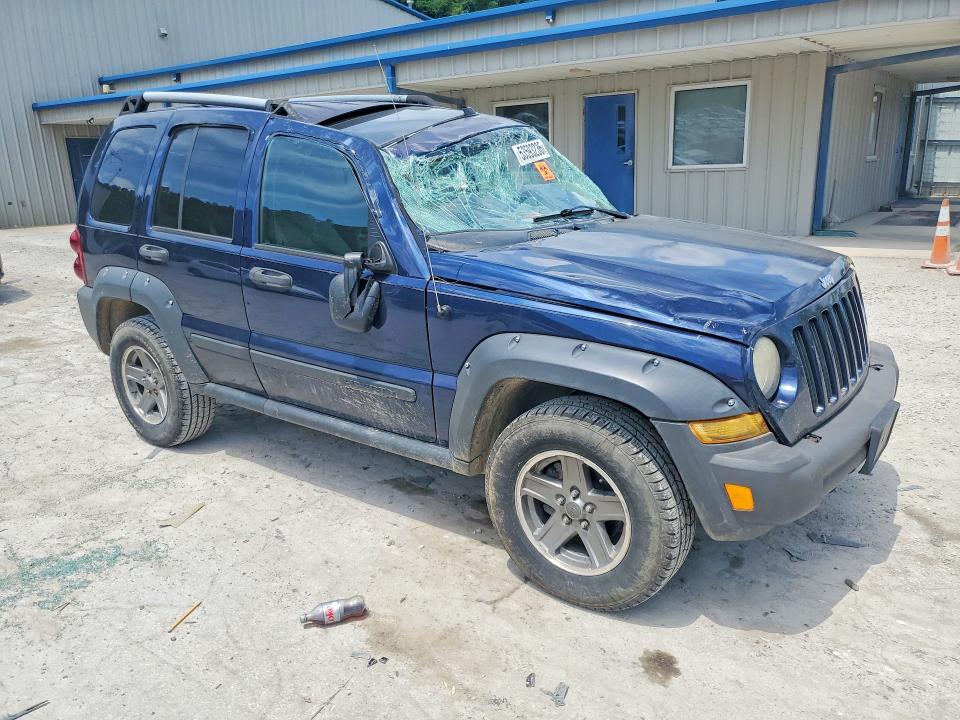 Продажа на аукционе авто 2006 Jeep Liberty, vin: 1J4GL38K16W170719, номер лота: 53593236