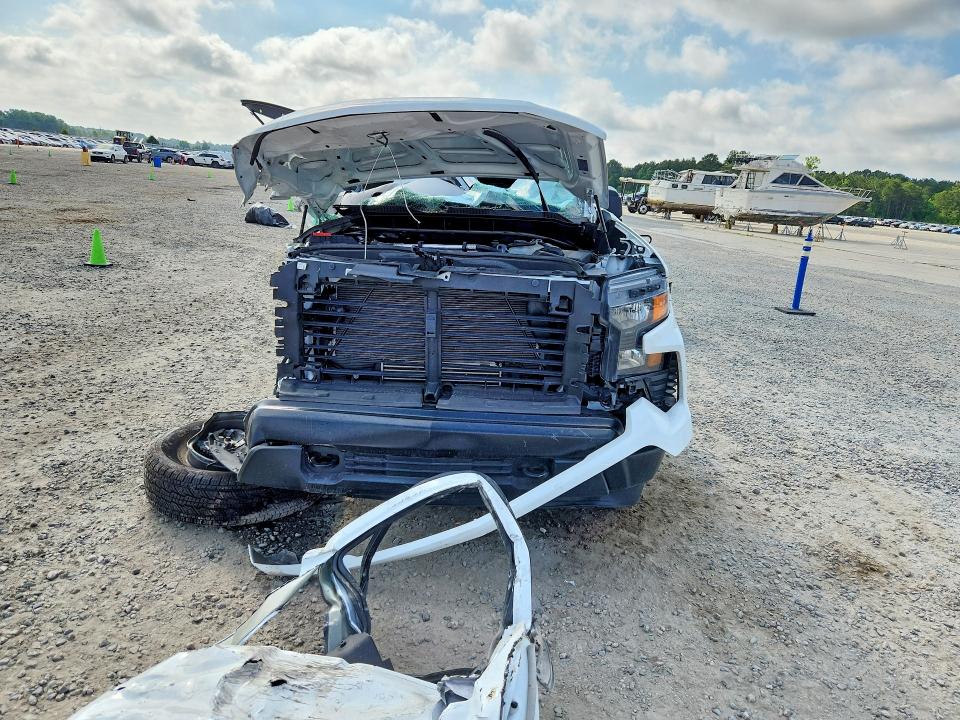 Aukcja sprzedaży 2026 Chevrolet Silverado, vin: 3GCNAAEK4TG225931, numer aukcji: 54070566
