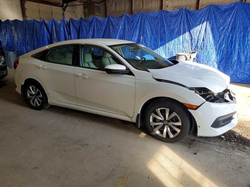 53521696 :رقم المزاد ، 19XFC2F56HE022930 vin ، 2017 Honda Civic مزاد بيع
