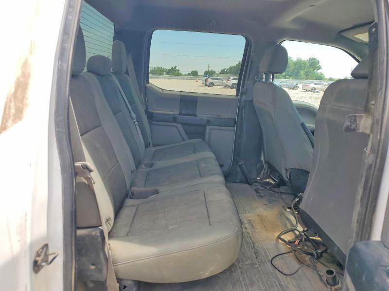 53314196 :رقم المزاد ، 1FTEW1EG9FKE55104 vin ، 2015 Ford F150 مزاد بيع