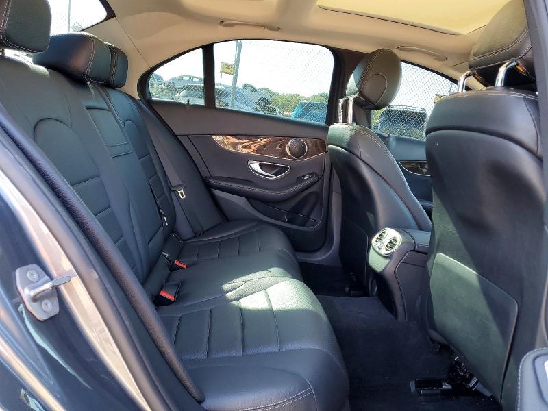 Продаж на аукціоні авто 2018 Mercedes-benz C, vin: WDDWF4KB6JR311451, номер лоту: 52315876