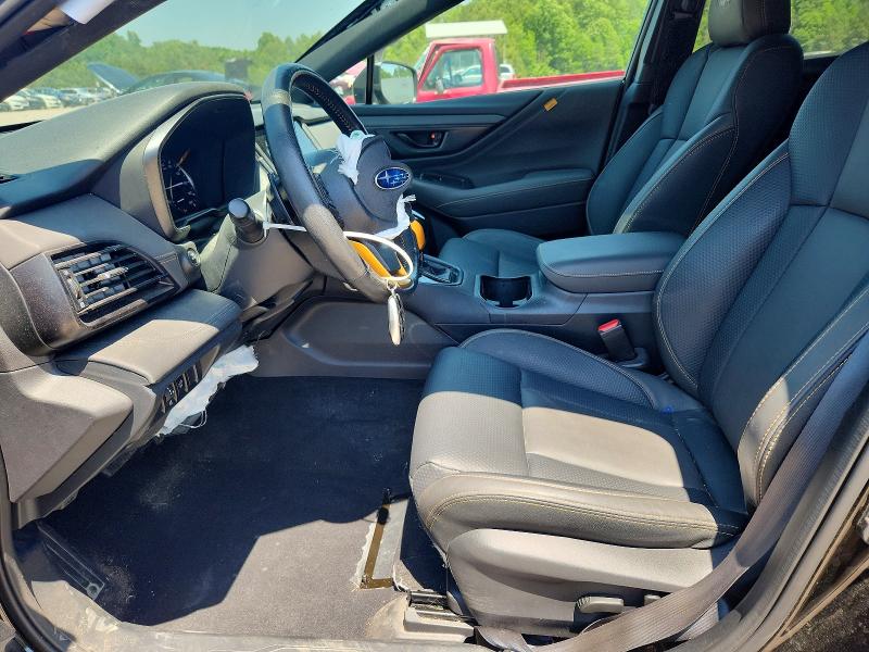 Aukcja sprzedaży 2024 Subaru Outback, vin: 4S4BTGSDXR3145708, numer aukcji: 53209716
