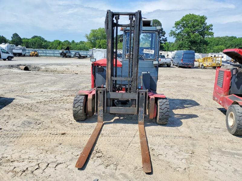 53540816 :رقم المزاد ، N360648A vin ، 2014 Moffett Forklift مزاد بيع