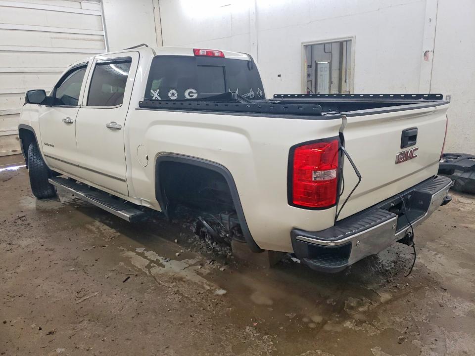 52066526 :رقم المزاد ، 3GTU2VEC8FG291783 vin ، 2015 Gmc Sierra مزاد بيع
