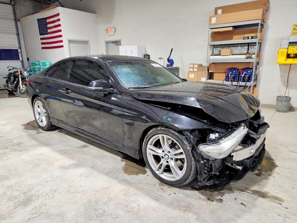 Продажа на аукционе авто 2015 Bmw 428, vin: WBA3N7C59FK222805, номер лота: 53701876