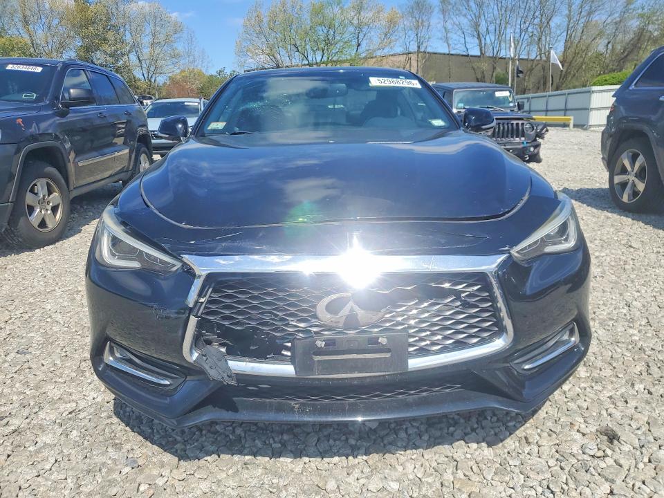 Продаж на аукціоні авто 2017 Infiniti Q60, vin: JN1EV7EL0HM553323, номер лоту: 52988296