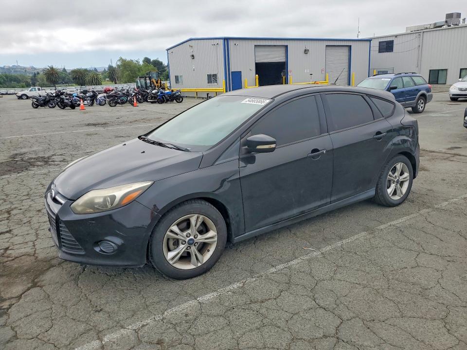 2014 Ford Focus მანქანა იყიდება აუქციონზე, vin: 1FADP3K2XEL456063, აუქციონის ნომერი: 54665866