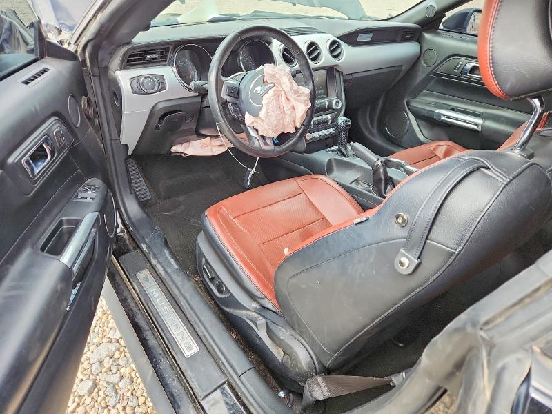 Aukcja sprzedaży 2015 Ford Mustang, vin: 1FA6P8TH7F5375990, numer aukcji: 54355736