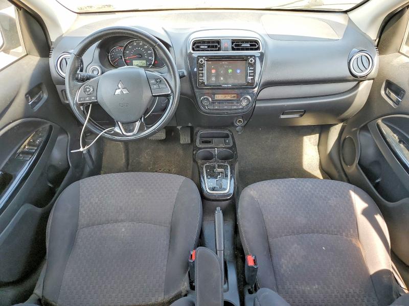 50045336 :رقم المزاد ، ML32A4HJ9JH013121 vin ، 2018 Mitsubishi Mirage مزاد بيع