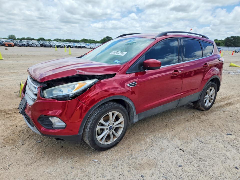Aukcja sprzedaży 2018 Ford Escape, vin: 1FMCU0GD2JUD36538, numer aukcji: 54801296