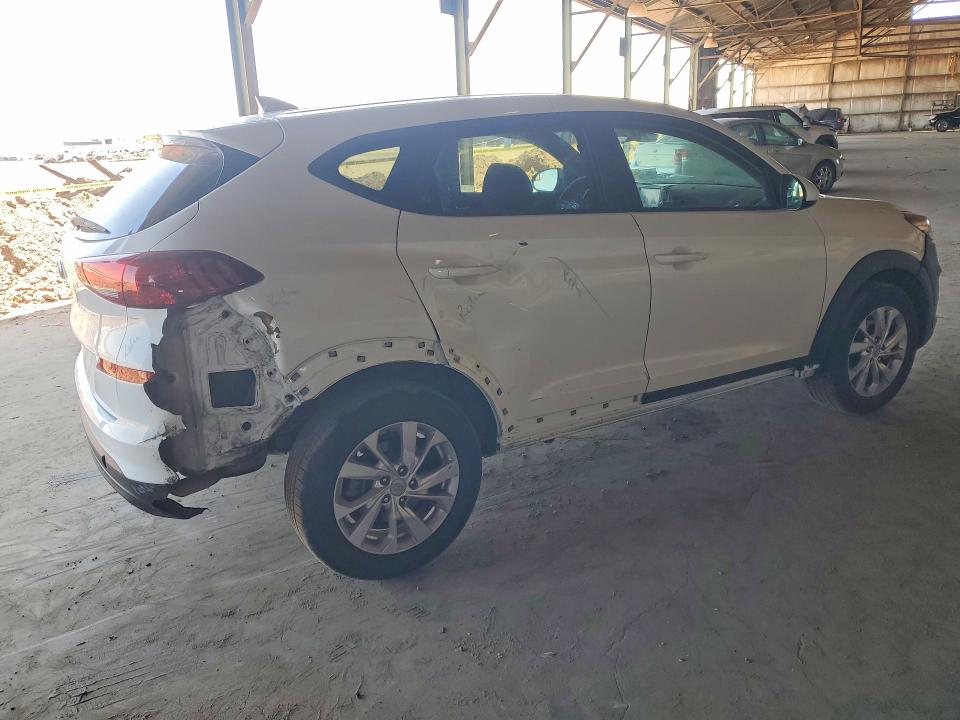 Продаж на аукціоні авто 2020 Hyundai Tucson, vin: KM8J23A43LU129537, номер лоту: 53220456