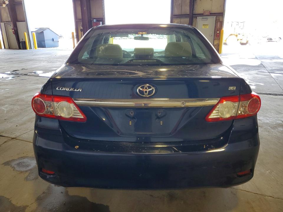 52997566 :رقم المزاد ، 2T1BU4EE7CC887521 vin ، 2012 Toyota Corolla مزاد بيع