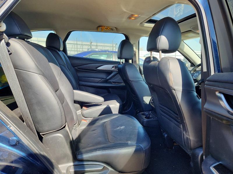 Aukcja sprzedaży 2021 Mazda Cx-9, vin: JM3TCBCY4M0453908, numer aukcji: 52534276