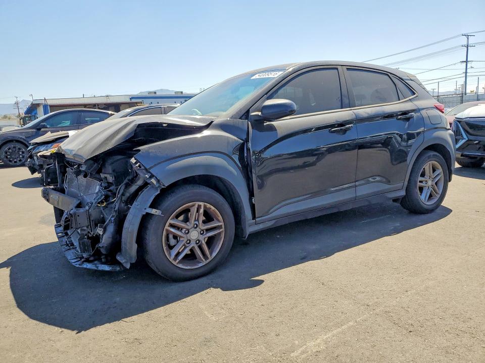 2019 Hyundai Kona მანქანა იყიდება აუქციონზე, vin: KM8K12AA0KU330365, აუქციონის ნომერი: 54009516
