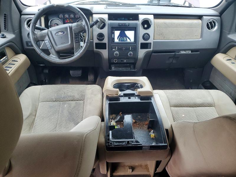 Продажа на аукционе авто 2009 Ford F150, vin: 1FTPW12V19KB96480, номер лота: 55138956