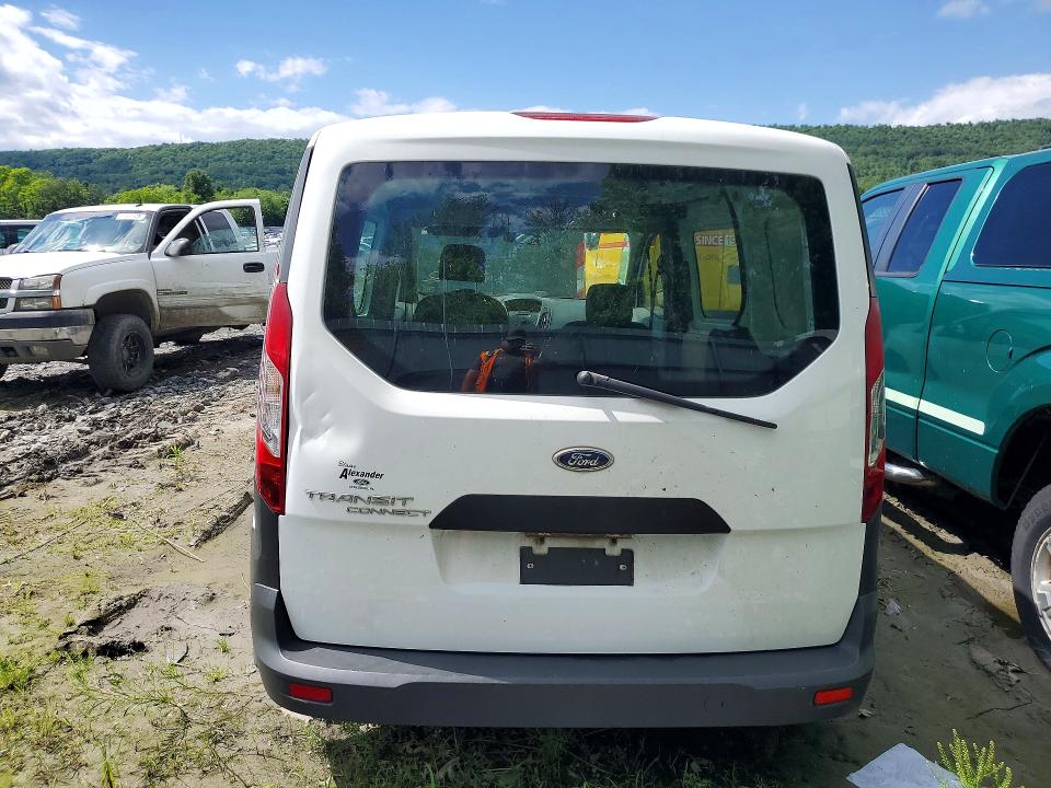 Aukcja sprzedaży 2016 Ford Transit Connect, vin: NM0LE7E75G1271604, numer aukcji: 54643176
