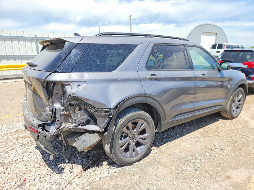 Продаж на аукціоні авто 2023 Ford Explorer, vin: 1FMSK8DH9PGB76981, номер лоту: 52373076