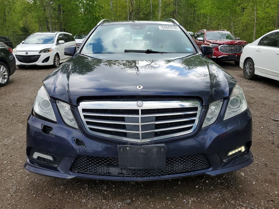 54845746 :رقم المزاد ، WDDHH8HB4BA321297 vin ، 2011 Mercedes-benz E مزاد بيع