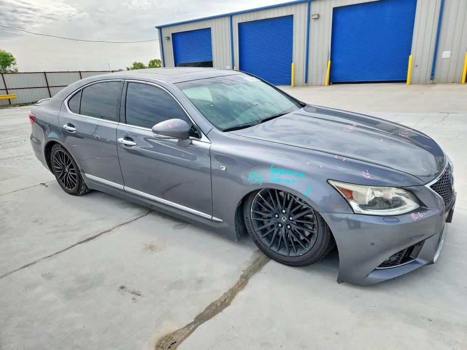 51324956 :رقم المزاد ، JTHBL5EF5F5133759 vin ، 2015 Lexus Ls مزاد بيع