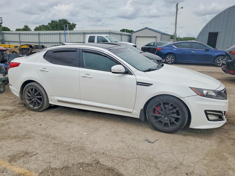 Продаж на аукціоні авто 2013 Kia Optima, vin: 5XXGR4A68DG178161, номер лоту: 55246626