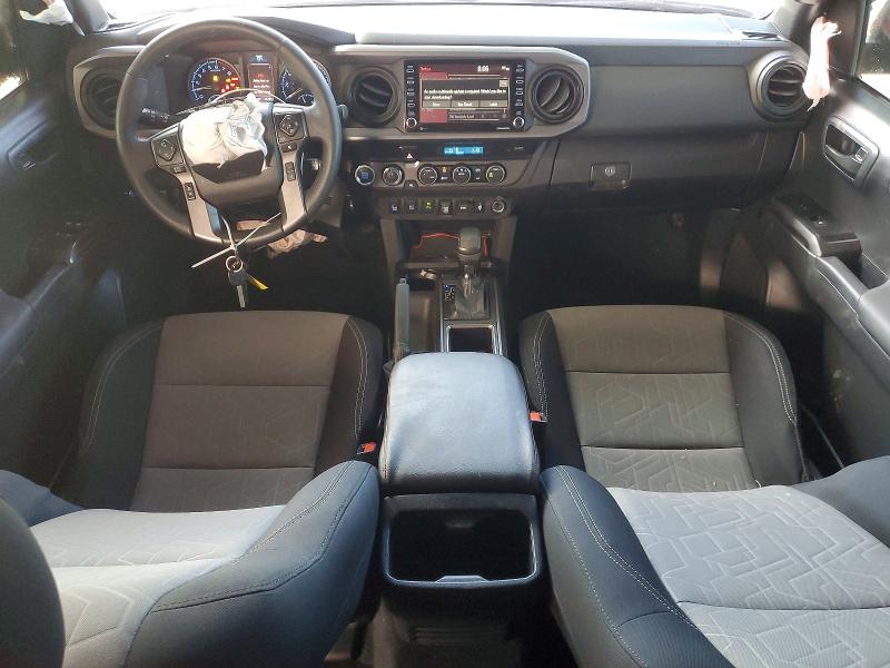 53113636 :رقم المزاد ، 3TMCZ5AN7PM636867 vin ، 2023 Toyota Tacoma مزاد بيع