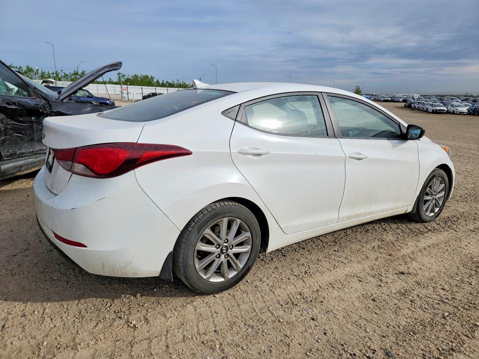 54986196 :رقم المزاد ، 5NPDH4AE7EH530679 vin ، 2014 Hyundai Elantra مزاد بيع