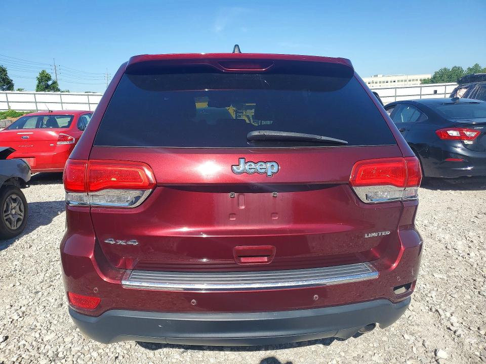 Продажа на аукционе авто 2016 Jeep Grand Cherokee, vin: 1C4RJFBG5GC347687, номер лота: 53392246